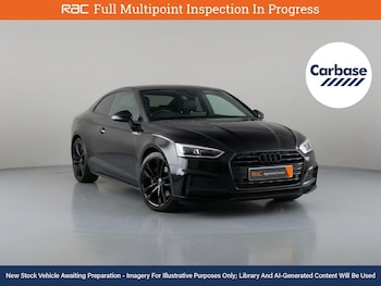 Audi A5 feature image