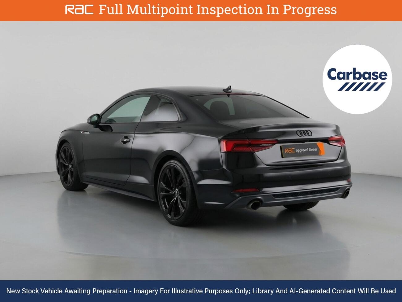 Used Audi A5 2019 for sale - 77037430: Photo 2