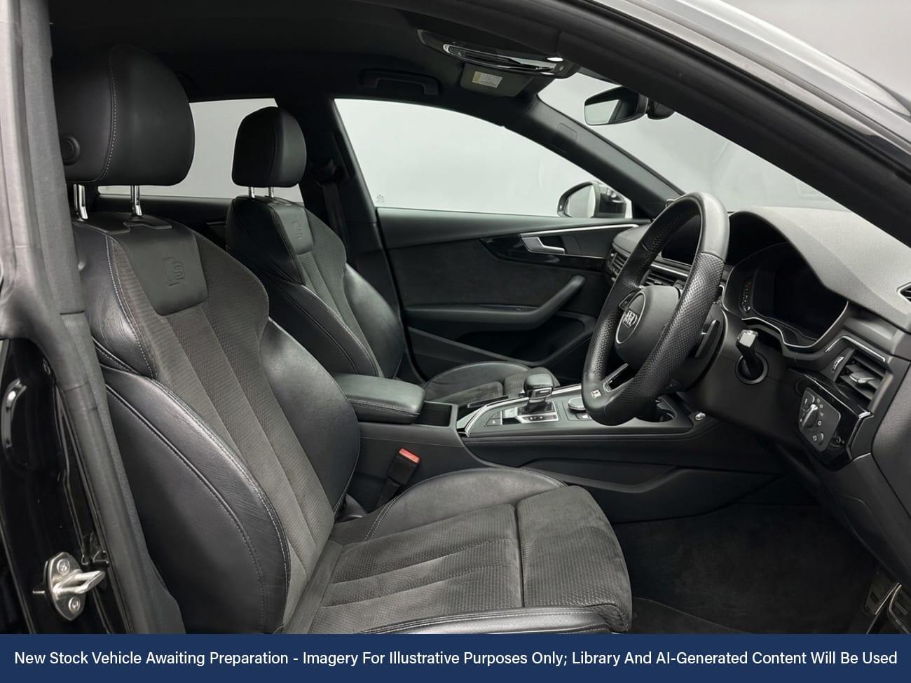 Used Audi A5 2019 for sale - 77037430: Photo 3