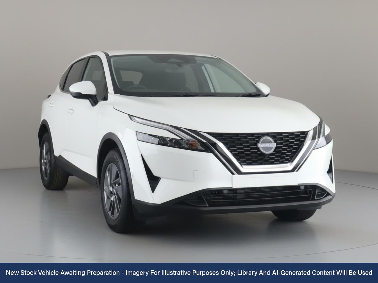 Used Nissan Qashqai 2023 for sale - 76641925: Photo 1