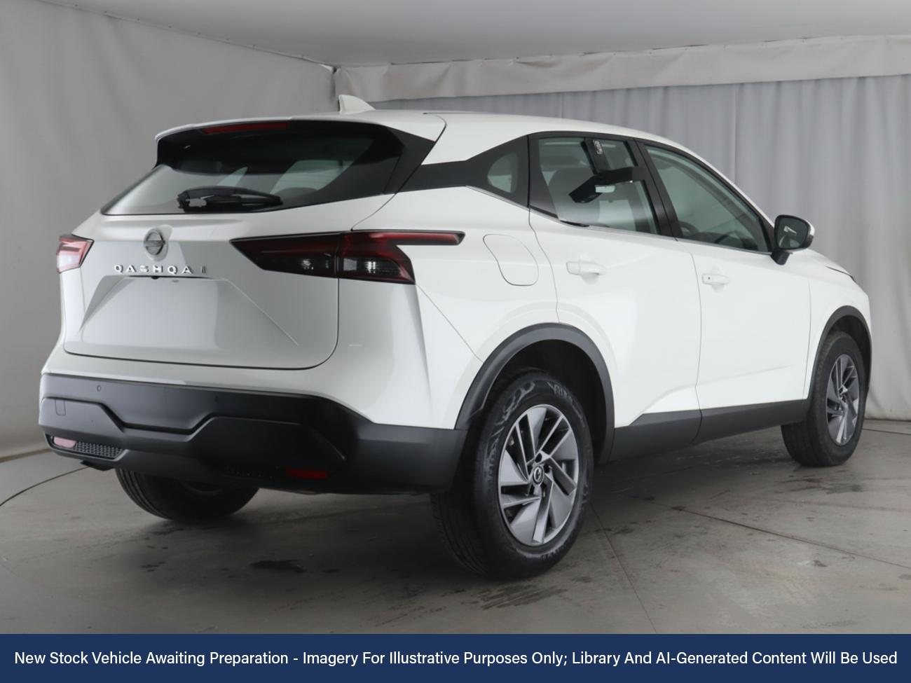 Used Nissan Qashqai 2023 for sale - 76641925: Photo 2