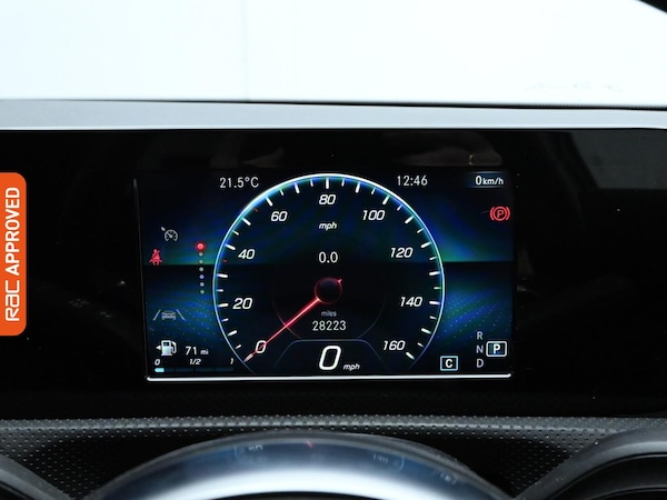 Used Mercedes-Benz A-Class 2021 for sale - 76288315: Photo 11