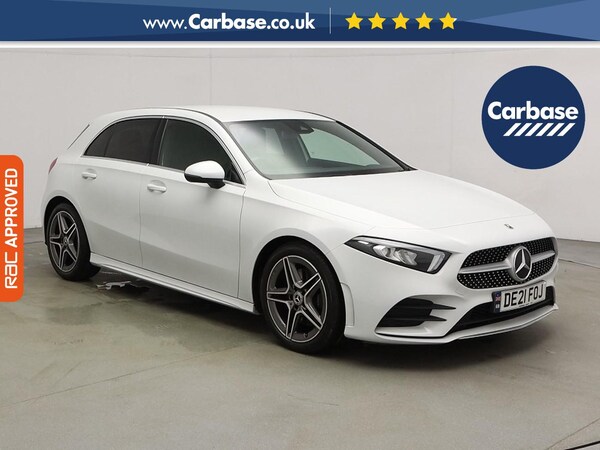 Used Mercedes-Benz A-Class 2021 for sale - 76288315: Photo 1