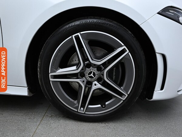 Used Mercedes-Benz A-Class 2021 for sale - 76288315: Photo 26