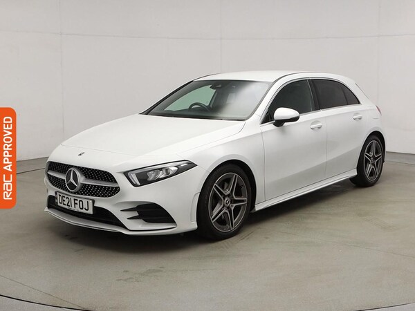 Used Mercedes-Benz A-Class 2021 for sale - 76288315: Photo 27