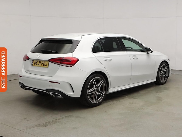 Used Mercedes-Benz A-Class 2021 for sale - 76288315: Photo 29