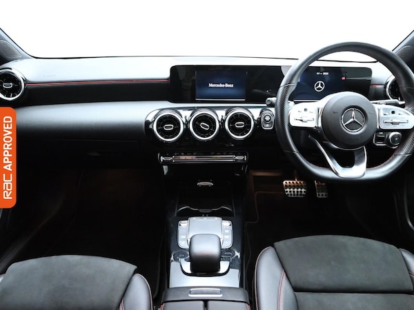 Used Mercedes-Benz A-Class 2021 for sale - 76288315: Photo 2