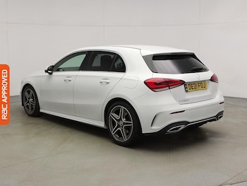 Used Mercedes-Benz A-Class 2021 for sale - 76288315: Photo 4
