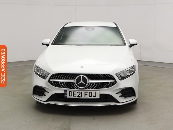 Used Mercedes-Benz A-Class 2021 for sale - 76288315: Photo 7