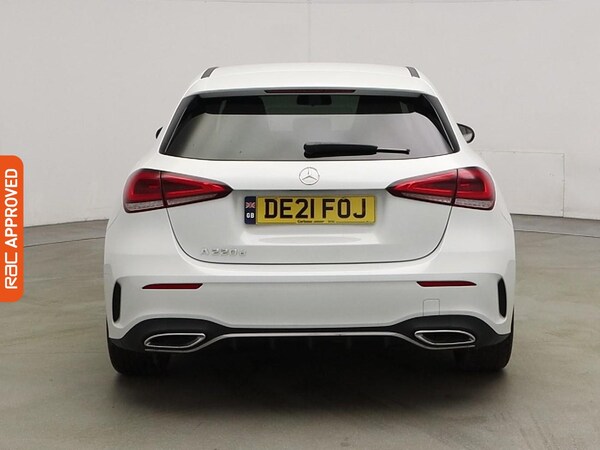 Used Mercedes-Benz A-Class 2021 for sale - 76288315: Photo 8