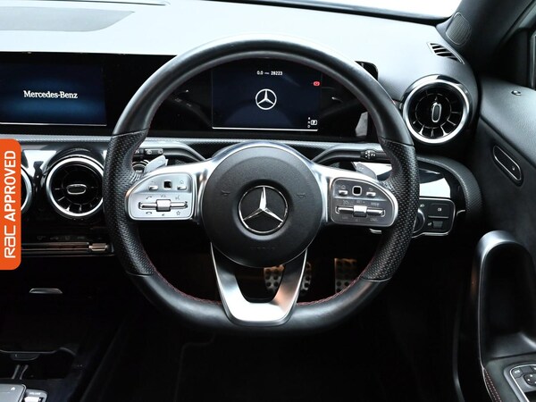 Used Mercedes-Benz A-Class 2021 for sale - 76288315: Photo 9