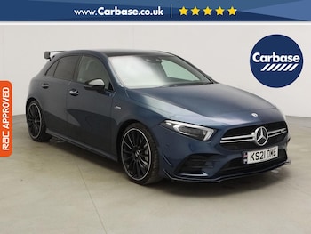 Used Mercedes-Benz A-Class 2021 for sale - 78864545: Photo