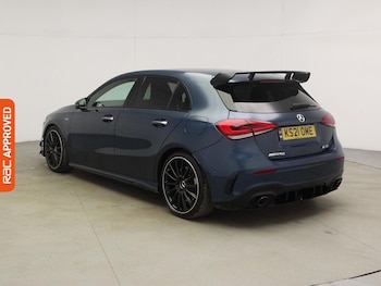 Used Mercedes-Benz A-Class 2021 for sale - 78864545: Photo