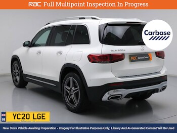 Used Mercedes-Benz GLB 2020 for sale - 78378997: Photo