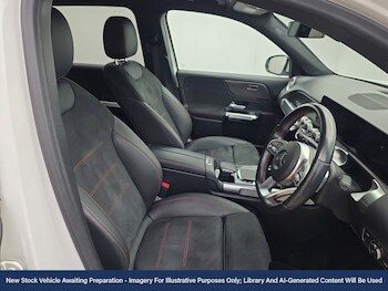 Used Mercedes-Benz GLB 2020 for sale - 78378997: Photo