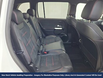 Used Mercedes-Benz GLB 2020 for sale - 78378997: Photo