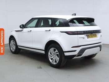 Used Land Rover Range Rover Evoque 2023 for sale - 79295318: Photo