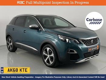 Used Peugeot 5008 2018 for sale - 78732694: Photo
