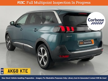 Used Peugeot 5008 2018 for sale - 78732694: Photo