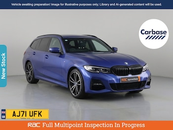Used BMW 3 Series 2022 for sale - 79500097: Photo