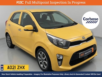 Kia Picanto feature image