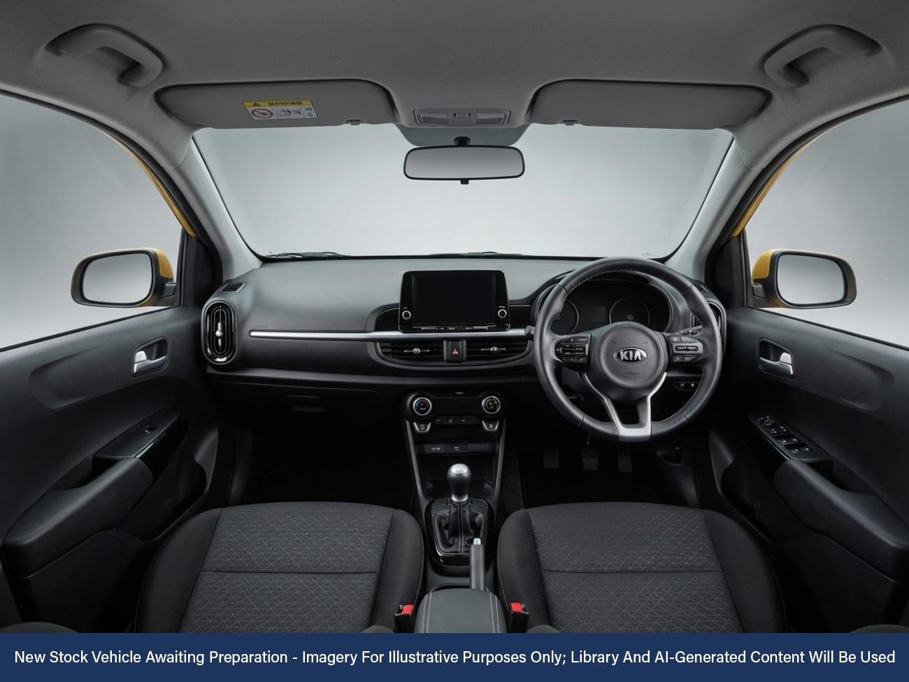 Used Kia Picanto 2021 for sale - 77112601: Photo 6