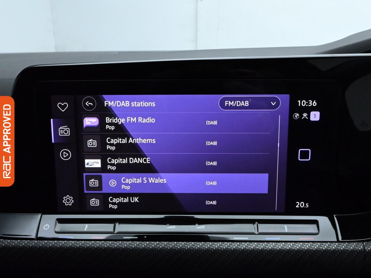 Used Volkswagen Golf 2022 for sale - 76353226: Photo 16