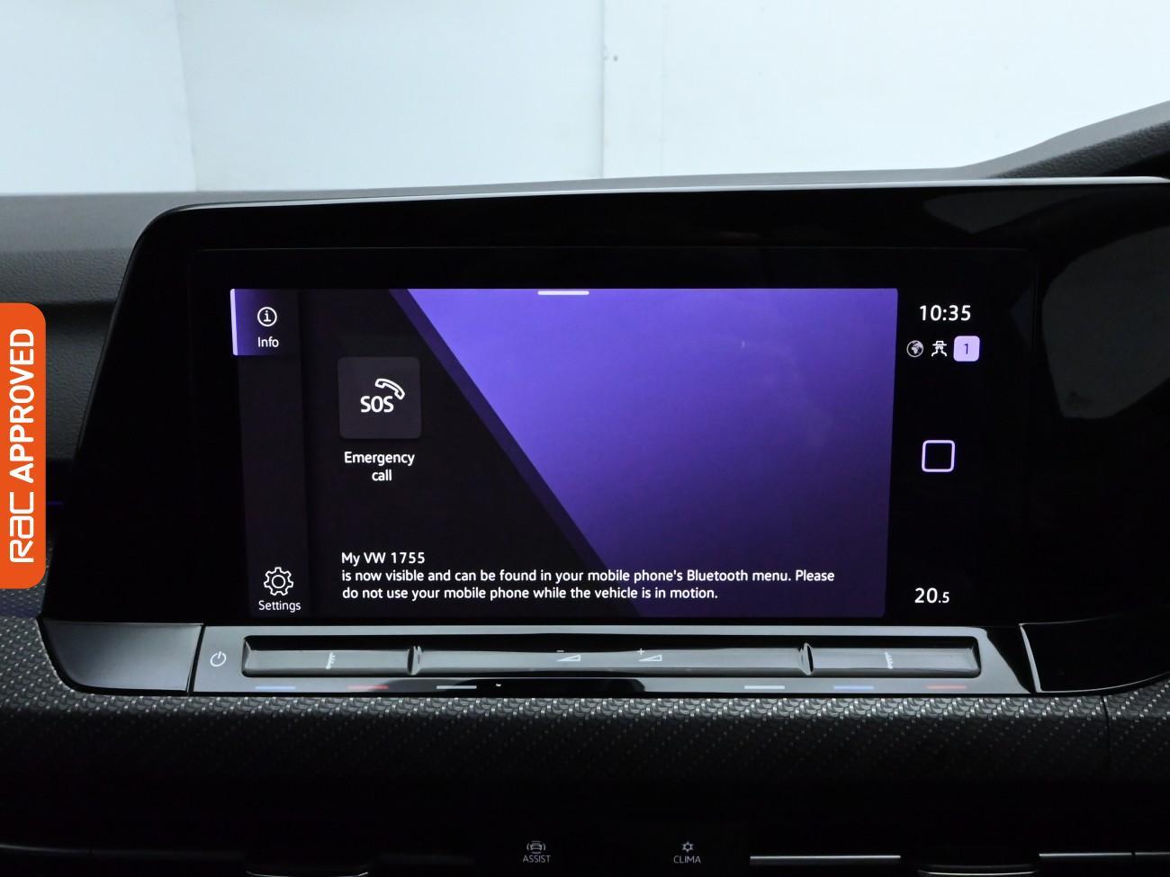 Used Volkswagen Golf 2022 for sale - 76353226: Photo 25