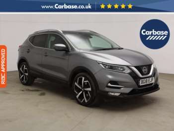 2018 - 1.5 dCi Tekna SUV 5dr Diesel Manual Euro 6 (s/s) (110 ps)