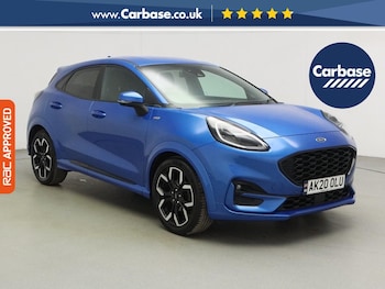 Used Ford Puma 2020 for sale - 78341637: Photo
