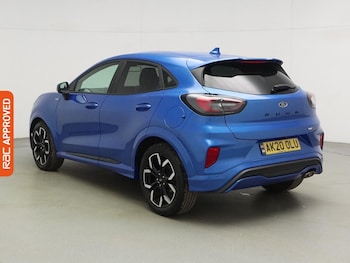 Used Ford Puma 2020 for sale - 78341637: Photo