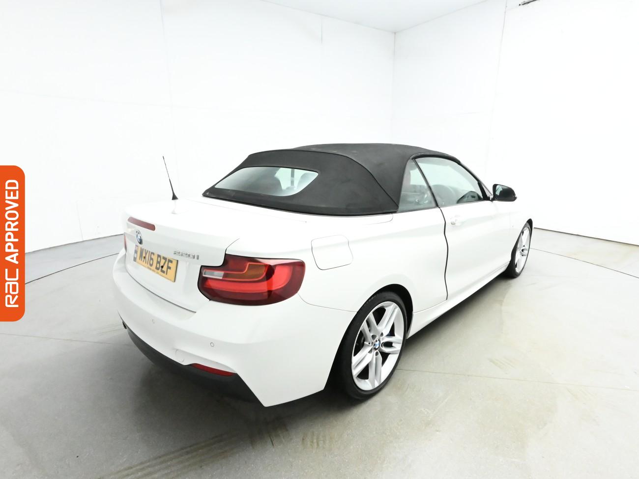Used BMW 2 Series 2016 for sale - 76558050: Photo 17