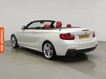 Used BMW 2 Series 2016 for sale - 76558050: Photo