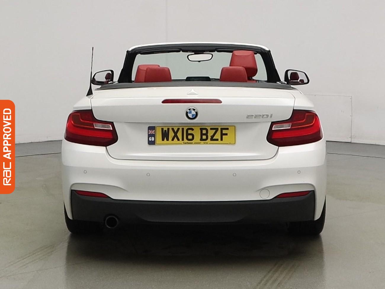 Used BMW 2 Series 2016 for sale - 76558050: Photo 8