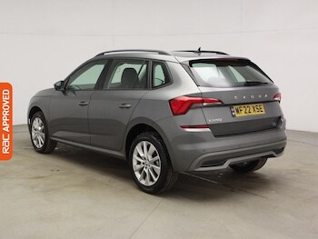 Used Skoda Kamiq 2022 for sale - 78454175: Photo