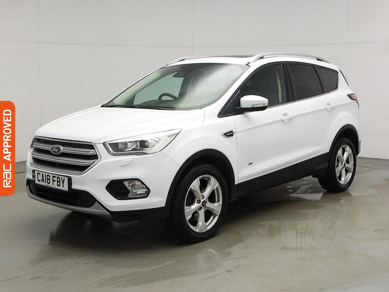 Used Ford Kuga 2018 for sale - 75994452: Photo 31