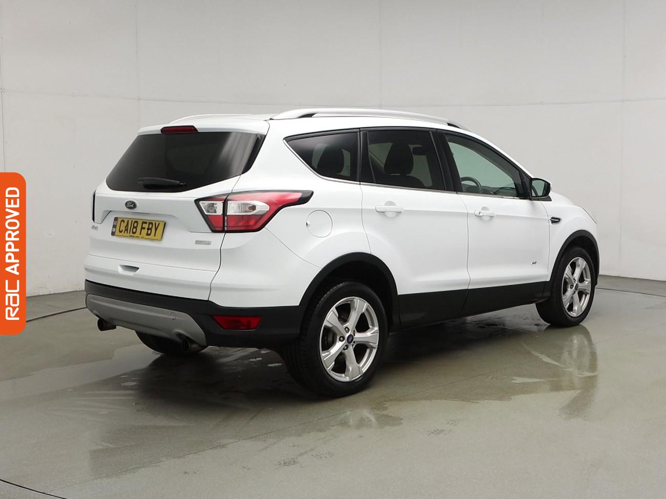 Used Ford Kuga 2018 for sale - 75994452: Photo 33