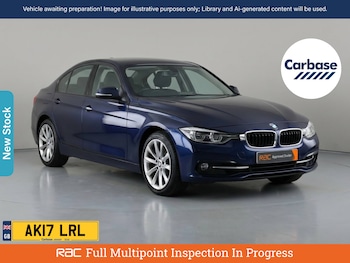 Used BMW 3 Series 2017 for sale - 79215662: Photo