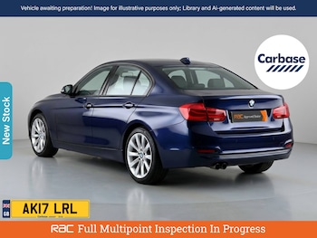 Used BMW 3 Series 2017 for sale - 79215662: Photo