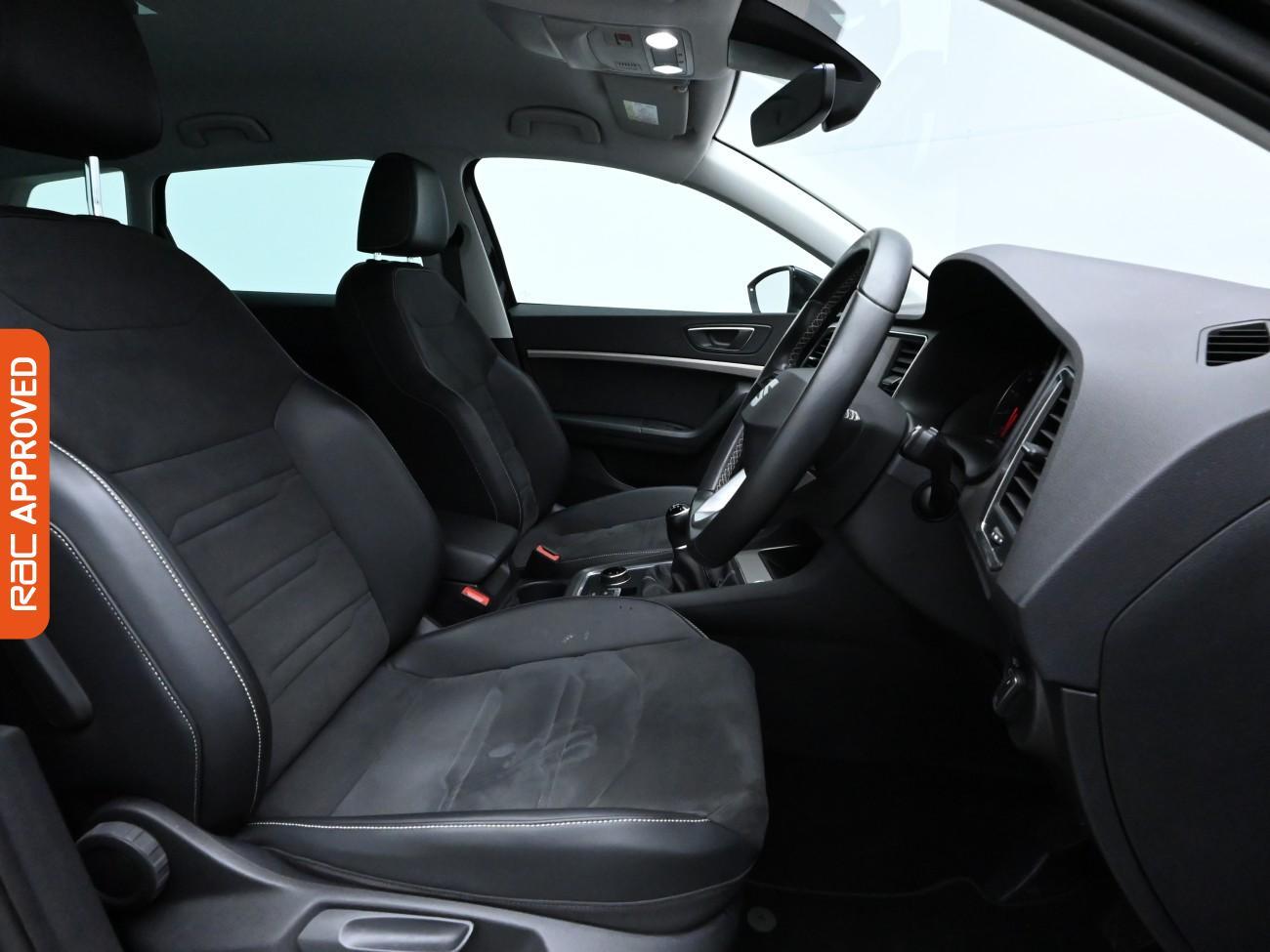 Used SEAT Ateca 2021 for sale - 76035389: Photo 12