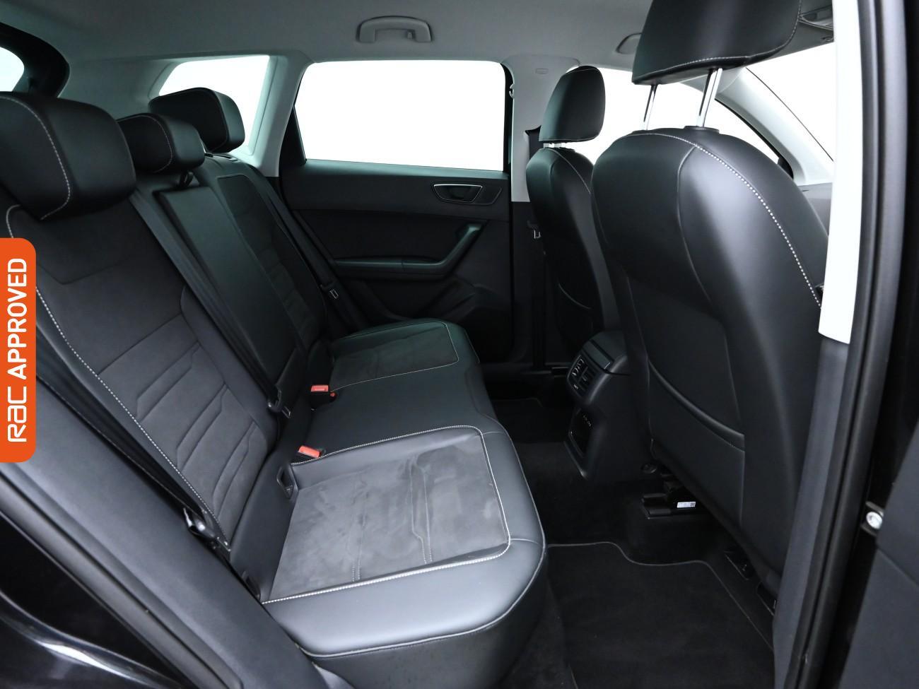 Used SEAT Ateca 2021 for sale - 76035389: Photo 13