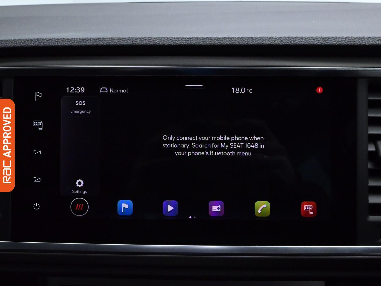 Used SEAT Ateca 2021 for sale - 76035389: Photo 17