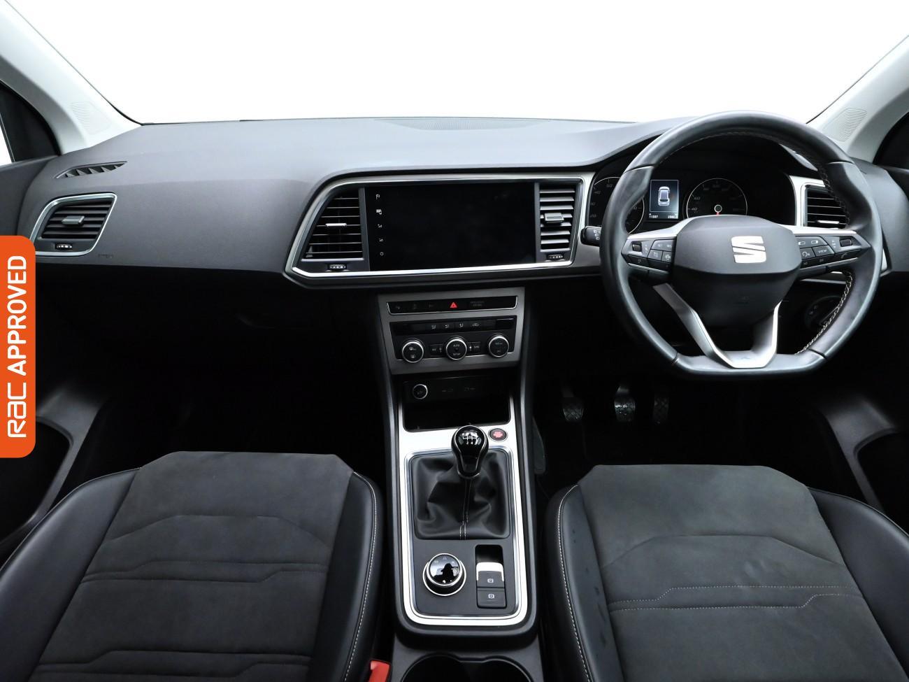 Used SEAT Ateca 2021 for sale - 76035389: Photo 2