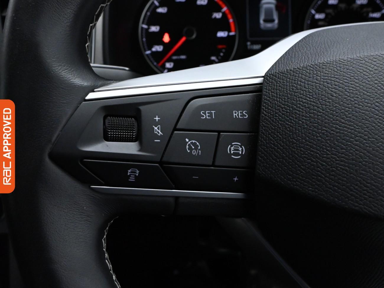 Used SEAT Ateca 2021 for sale - 76035389: Photo 22