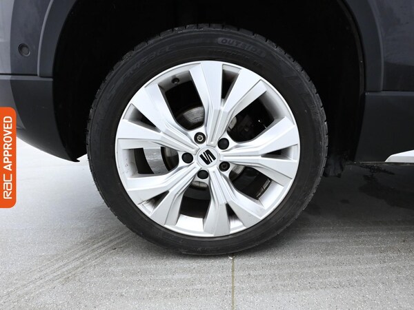Used SEAT Ateca 2021 for sale - 76035389: Photo 26