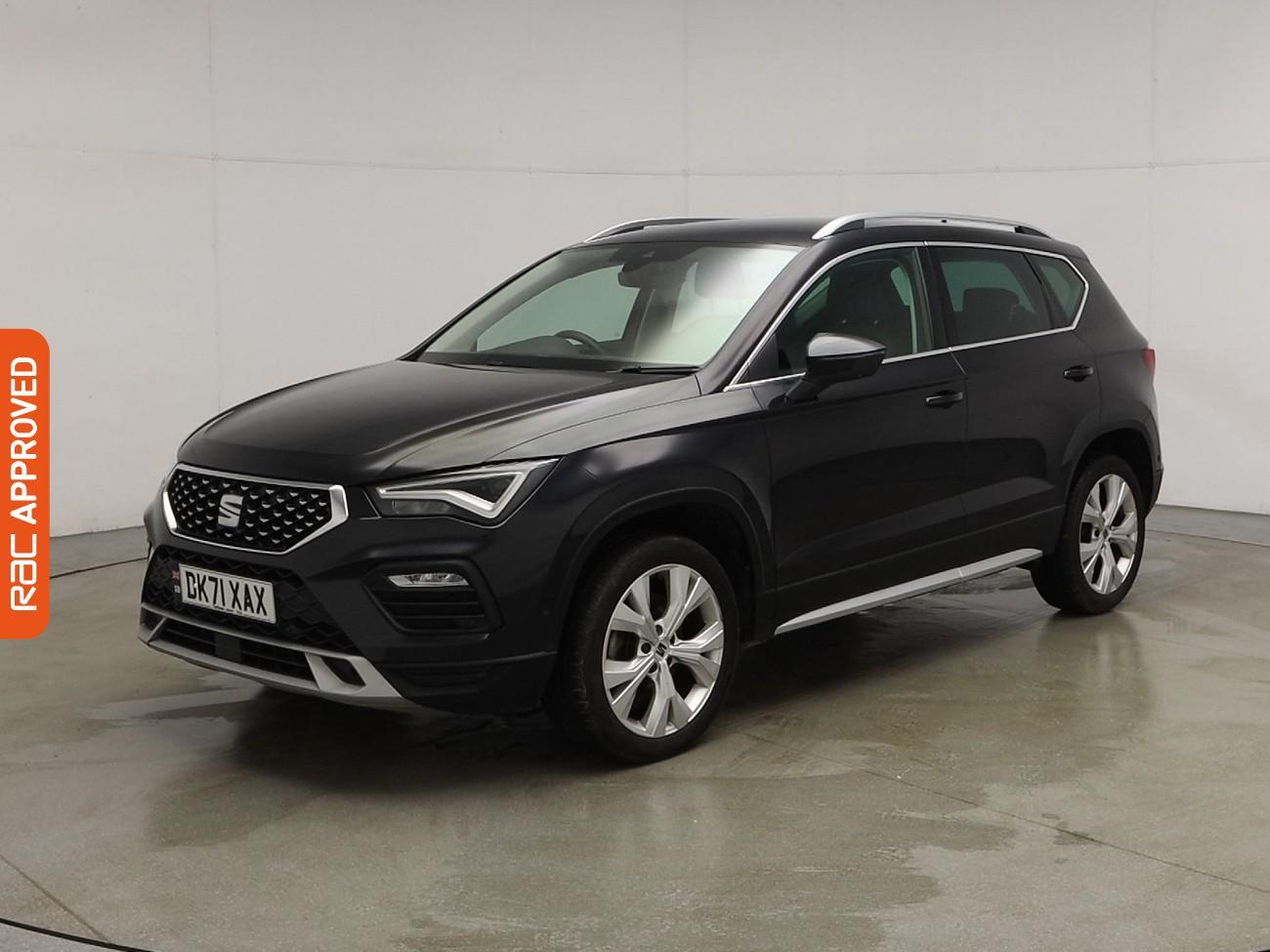 Used SEAT Ateca 2021 for sale - 76035389: Photo 27