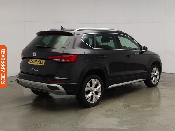 Used SEAT Ateca 2021 for sale - 76035389: Photo 29