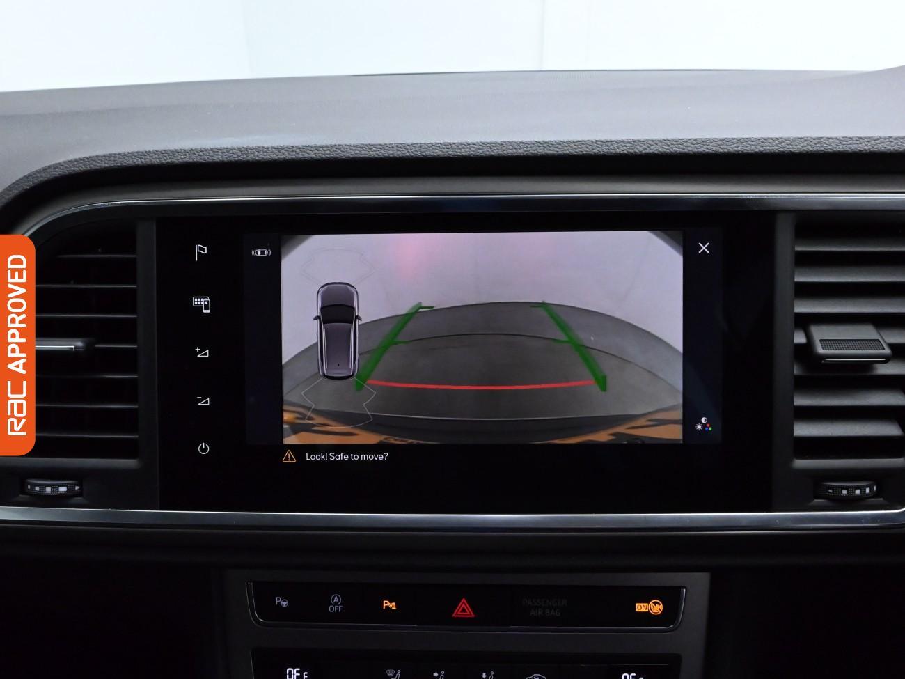 Used SEAT Ateca 2021 for sale - 76035389: Photo 3