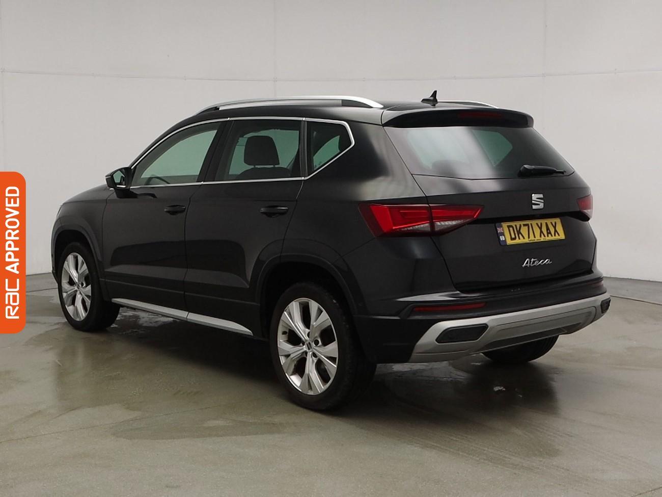 Used SEAT Ateca 2021 for sale - 76035389: Photo 4