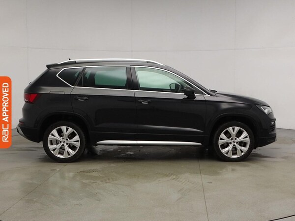 Used SEAT Ateca 2021 for sale - 76035389: Photo 6